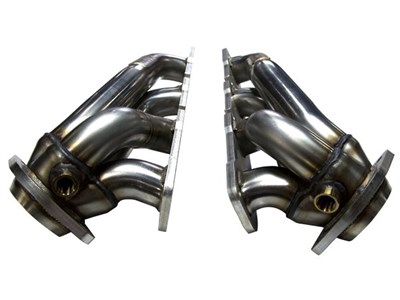 Kooks 31001400 Short-Tube 1-7/8" Super Street Headers 2005-2023 Dodge Chrysler LX 5.7 Hemi Cars