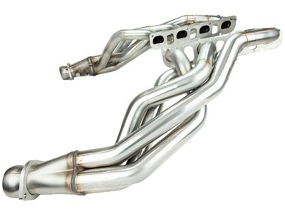 Kooks 31002502 1-7/8" x 2" x 3" Stainless Signature Series Headers for 2006-2023 LX SRT Hemi RWD