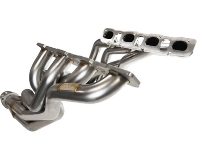 Kooks 31002602 Long Tube 2" Stainless Headers for 2006-2023 Dodge Chrysler LX SRT Hemi RWD