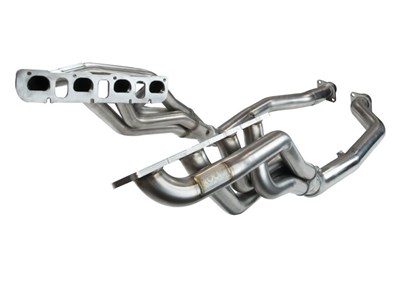 Kooks 3100H210 Long Tube 1-3/4" Headers & Competition Pipes 2005-2008 Dodge Chrysler 5.7 RWD Cars