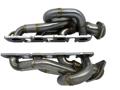 Kooks 31011400 Short-Tube 1-7/8" Super Street Headers 2005-2010 Dodge Chrysler LX SRT Hemi 6.1 Cars