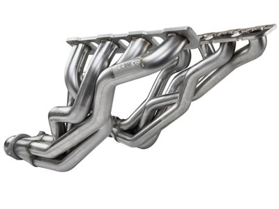 Kooks 31032600 Long Tube 2" Stainless Headers with O2 Extension for 2015-2023 Dodge Hellcat