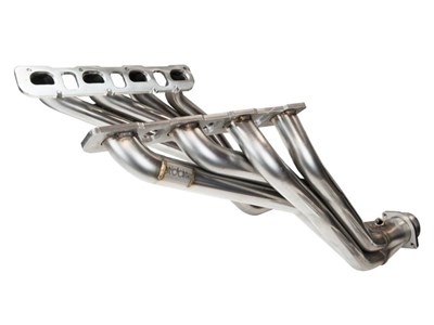 Kooks 34002400 Long Tube 1-7/8" Stainless Headers for 2006-2010 Jeep Grand Cherokee SRT8