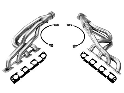 Kooks 35002200 Long Tube 1-3/4" Stainless Headers for 2004-2008 Ram 1500 5.7