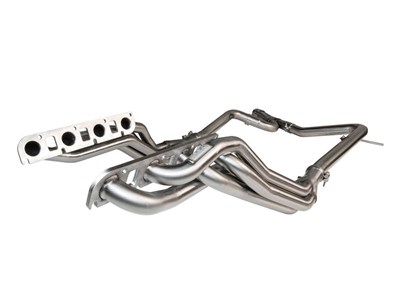 Kooks 4111H410 Long Tube 1-7/8" Headers & Competition Y-Pipe 2010-up Nissan Patrol Infiniti QX80