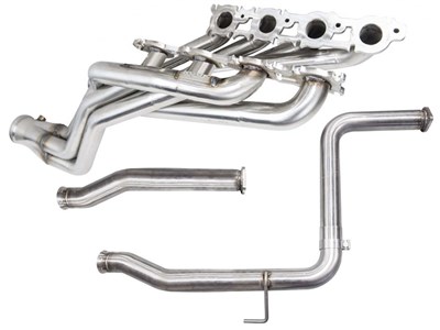 Kooks 4311H410 Long Tube 1-7/8" Headers & Competition Pipes 2007-2015 Toyota Tundra/Sequoia 5.7