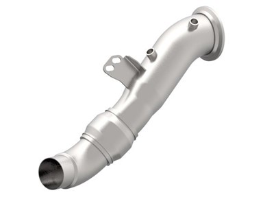 Kooks 44113100 4" Competition-Only Down-Pipe for 2020-2024 Toyota GR Supra