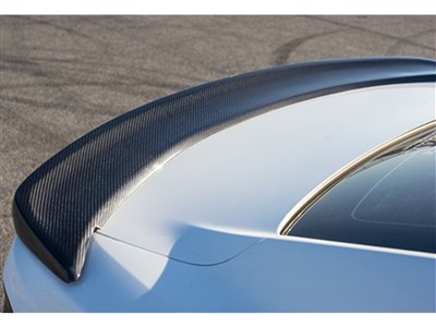 RK Sport 40014005 Fiberglass Spoiler fits 2016-2022 Chevrolet Camaro