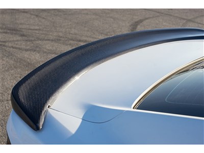 RK Sport 40014105 Carbon Fiber Spoiler fits 2016-2022 Chevrolet Camaro