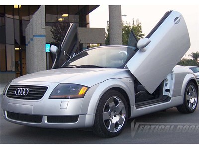 Vertical Doors VDCAUDITT9906 Lambo Vertical Door Kit for 1999-2006 Audi TT 2-Door