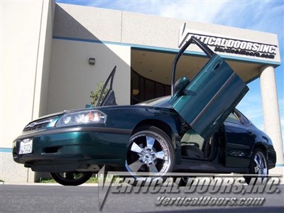 Vertical Doors VDCCHEVYIMP0005 Lambo Vertical Door Kit for 2000-2005 Chevrolet Impala