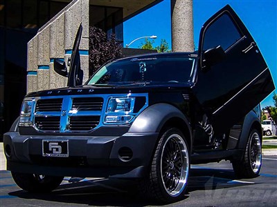 Vertical Doors VDCDNITRO07 Lambo Vertical Door Kit for 2007-2010 Dodge Nitro