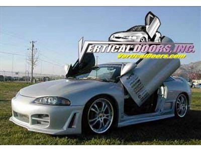 Vertical Doors VDCETAL9599 Lambo Vertical Door Kit for 1995-1999 Eagle Talon