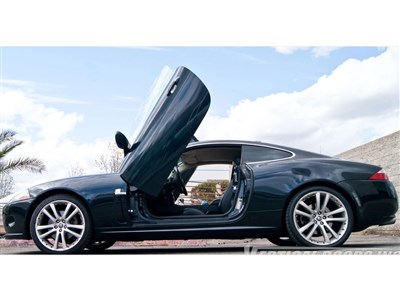 Vertical Doors VDCJAGXK0714 Lambo Vertical Door Kit for 2007-2014 Jaguar XK-Type