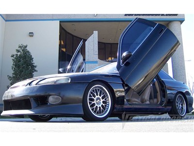 Vertical Doors VDCLEXSC9100 Lambo Vertical Door Kit for 1991-2000 Lexus SC400