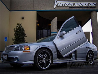 Vertical Doors VDCLLS0006 Lambo Vertical Door Kit for 2000-2006 Lincoln LS