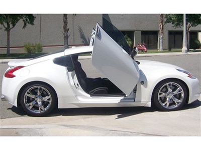 Vertical Doors VDCN37009 Lambo Vertical Door Kit for 2009-2020 Nissan 370Z 2-Door