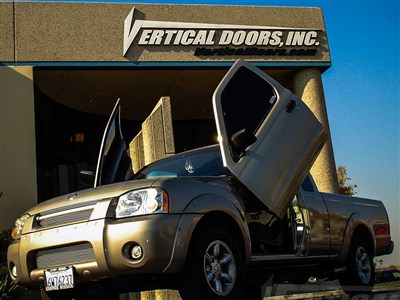 Vertical Doors VDCNFRONT9804 Lambo Vertical Door Kit for 1998-2004 Nissan Frontier