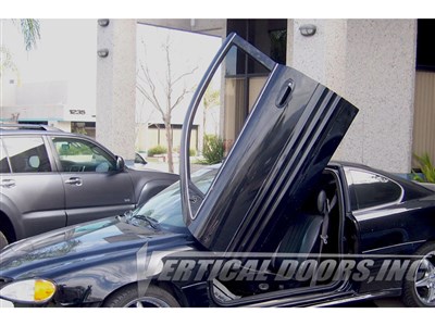 Vertical Doors VDCPONGAM9905 Lambo Vertical Door Kit for 1999-2005 Pontiac Grand Am 2-Door