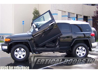 Vertical Doors VDCTOY4RUN03094DR Lambo Vertical Door Kit for 2003-2009 Toyota 4Runner