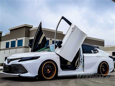 Vertical Doors VDCTOYCAM18 Lambo Vertical Door Kit for 2018-2023 Toyota Camry