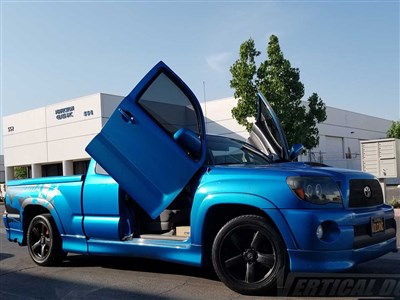 Vertical Doors VDCTOYTAC2013&UP Lambo Vertical Door Kit for 2005-2015 Toyota Tacoma