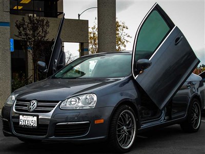 Vertical Doors VDCVOLKJETTA0508 Lambo Vertical Door Kit for 2005-2011 Volkswagen Jetta