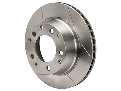 Wilwood 160-16992 GT Slotted 11.42" x .95" Rotor with 2.05" Offset, 5x5.118