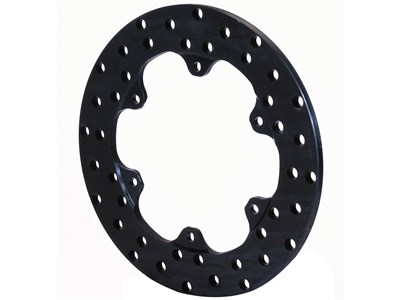 Wilwood 160-17386 Steel Brake Rotor, 10.85 x .39, 6 on 6.25"