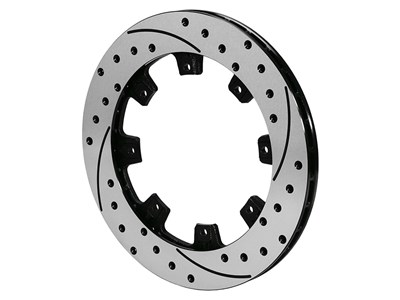 Wilwood 160-17484-BK SRP HD36 Rotor, Right-Hand, Drilled, 11.38 x .810, 8 on 7.00"