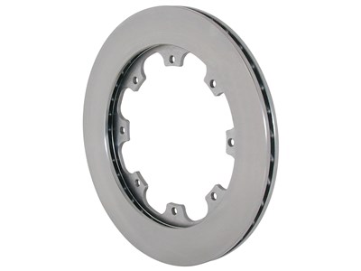 Wilwood 160-17517 HD36 Curved-Vane Rotor, Right-Hand, 11.38 x .810, 8 on 7.00"