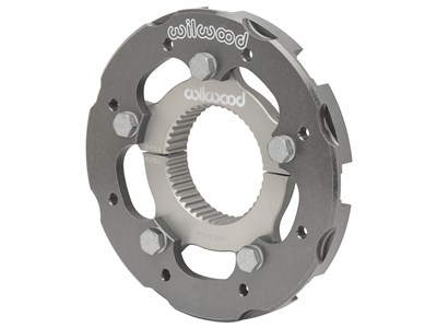 Wilwood 270-17650 XRZ Hub Kit, Splined Sprint, Axle Clamp-Dynamic, 7.18 Snap Ring,