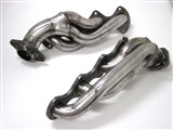 Gibson GP125S Stainless 1.5" Carb-Approved Shorty Headers with EGR 1999-2005 Ford Truck/SUV 6.8 V10 / Gibson GP125S Ford V10 6.8 Stainless Headers