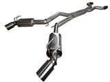 Kooks 13315100 Header-Back 2-1/2" Competition Exhaust 1999-2004 Ford F150 5.4 SVT Lightning & HD / Kooks 13315100 F150 Lightning Header-Back Exhaust