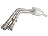 Kooks 13624500 3" Cat-Back Exhaust with Polished Tips for 2017-2020 Ford F150 Raptor SuperCab / Kooks 13624500 Exhaust 2017-2020 F150 Raptor