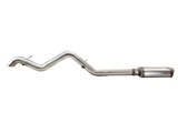 Kooks 37104100 3" Cat-Back Exhaust for 2007-2018 Jeep Wrangler JK with LS Engine Swap / Kooks 37104100 Exhaust 2007-18 Wrangler JK LS Swap