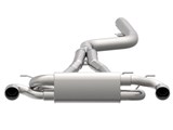 Kooks 44115100 3-1/2" x 3" SS Cat-Back Exhaust with Polished Tips for 2020-2024 Toyota GR Supra / Kooks 44115100 Exhaust 2020-2024 GR Supra