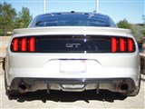 RK Sport 18016005 Fiberglass Rear Spoiler fits 2015-2017 Ford Mustang / RK Sport 18016005 15-Up Mustang FG Rear Spoiler