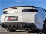 RK Sport 40014050 Fiberglass Diffuser fits 2016-2022 Chevrolet Camaro / RK Sport 40014050 16-Up FG Camaro Diffuser