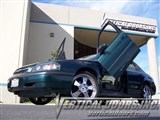 Vertical Doors VDCCHEVYIMP0005 Lambo Vertical Door Kit for 2000-2005 Chevrolet Impala / VDI VDCCHEVYIMP0005 2000-2005 Impala Vertical Door
