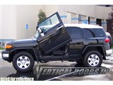 Vertical Doors VDCTOY4RUN03094DR Lambo Vertical Door Kit for 2003-2009 Toyota 4Runner / VDI VDCTOY4RUN03094DR 2003-09 4Runner Door Kit