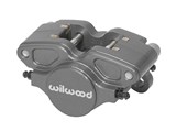 Wilwood 120-17702 GP200A Brake Caliper with 1.25-in Pistons for .25-in Disc / Wilwood 120-17702 GP200A Brake Caliper