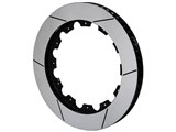 Wilwood 160-11311-GTB Brake Rotor SV-GT72 Slotted Spec-37 Electro-Coated, RH, 14.25 x 1.10 12 x 8.75 / Wilwood 160-11311-GTB Brake Rotor SV-GT72