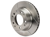 Wilwood 160-16992 GT Slotted 11.42" x .95" Rotor with 2.05" Offset, 5x5.118 / Wilwood 160-16992 GT Slotted 11.42" Rotor