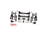 Zone F20N 6-Inch Suspension Lift Kit With Nitro Shocks for 2009-2014 Ford F-150 2WD / Zone F20N 6-Inch Suspension Lift Kit