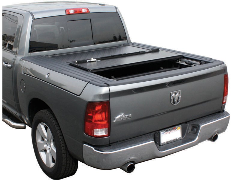 2009-2015 DODGE Ram CrewCab BAK 162207RB BAK Flip VP Tonneau $650