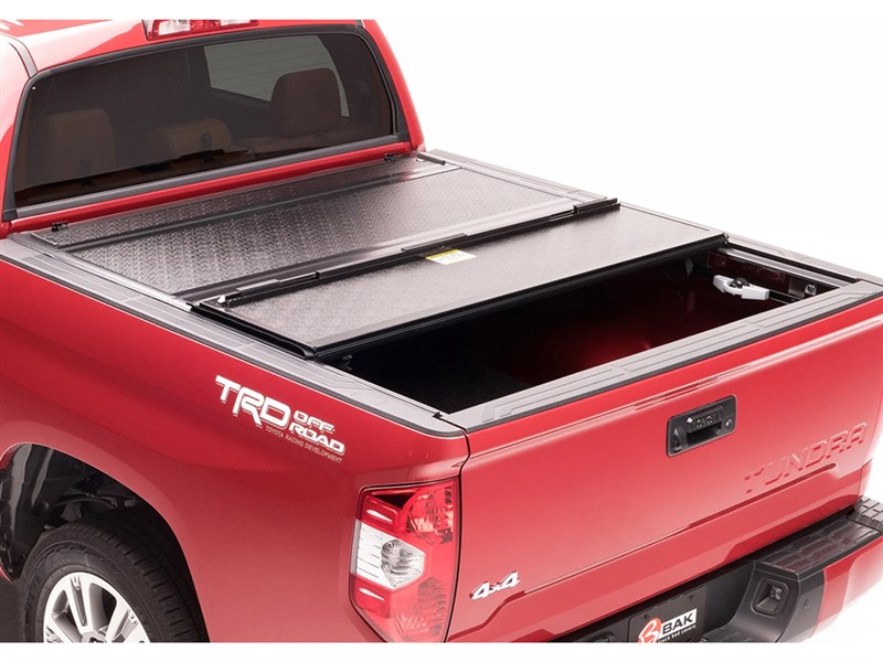 BAK 226410T BAKFlip G2 Tonneau Cover Tundra W/OE Track System