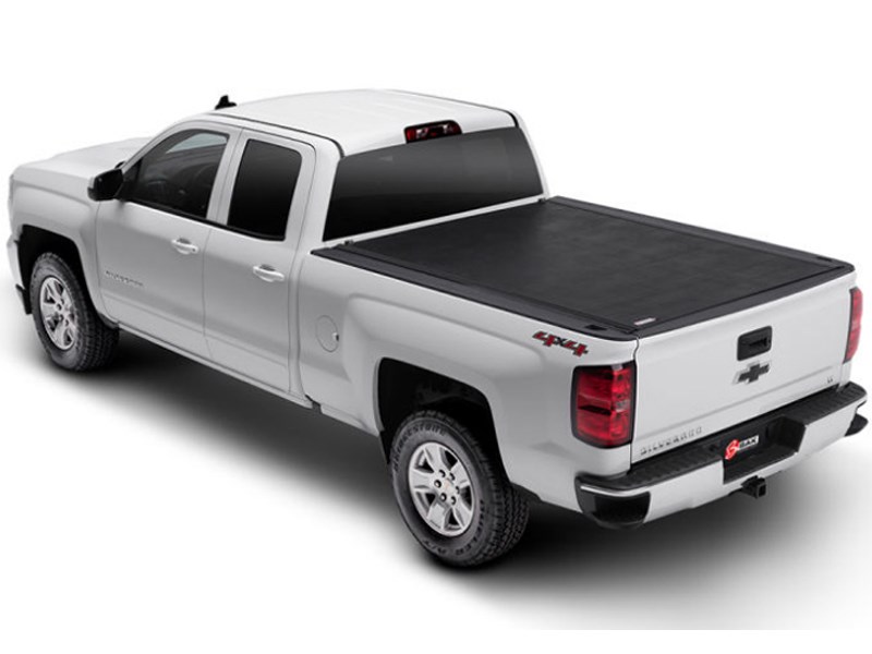 BAK 39102 Revolver X2 Tonneau Silverado/Sierra Reg/Ext/Crew Cab