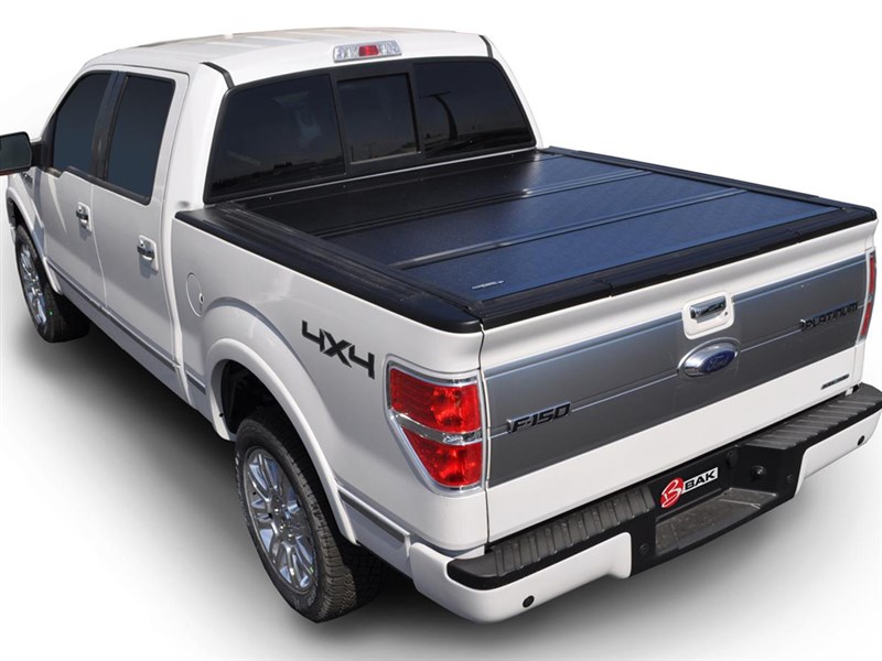 BAK 772308 BAKFlip F1 Tonneau Cover F-150 8-ft Bed