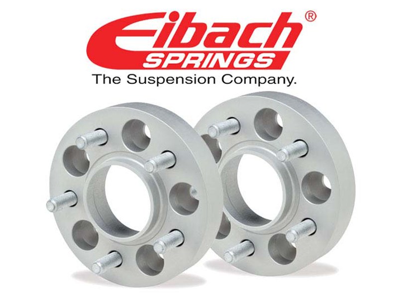 Eibach Pro-Spacer WheelスペーサーS 90-6-10-032-N 2 x 10 mm 5 x 114